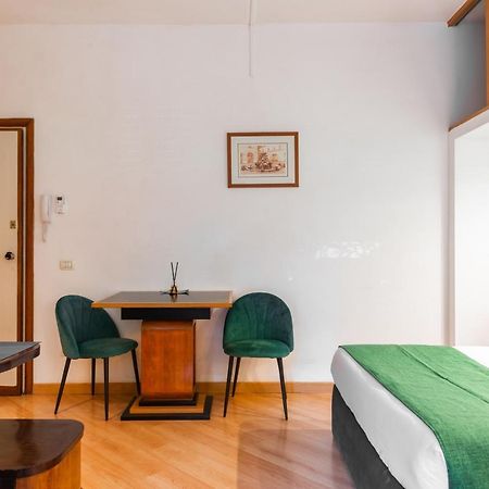 Studio Suite Aurelia Antica روما المظهر الخارجي الصورة