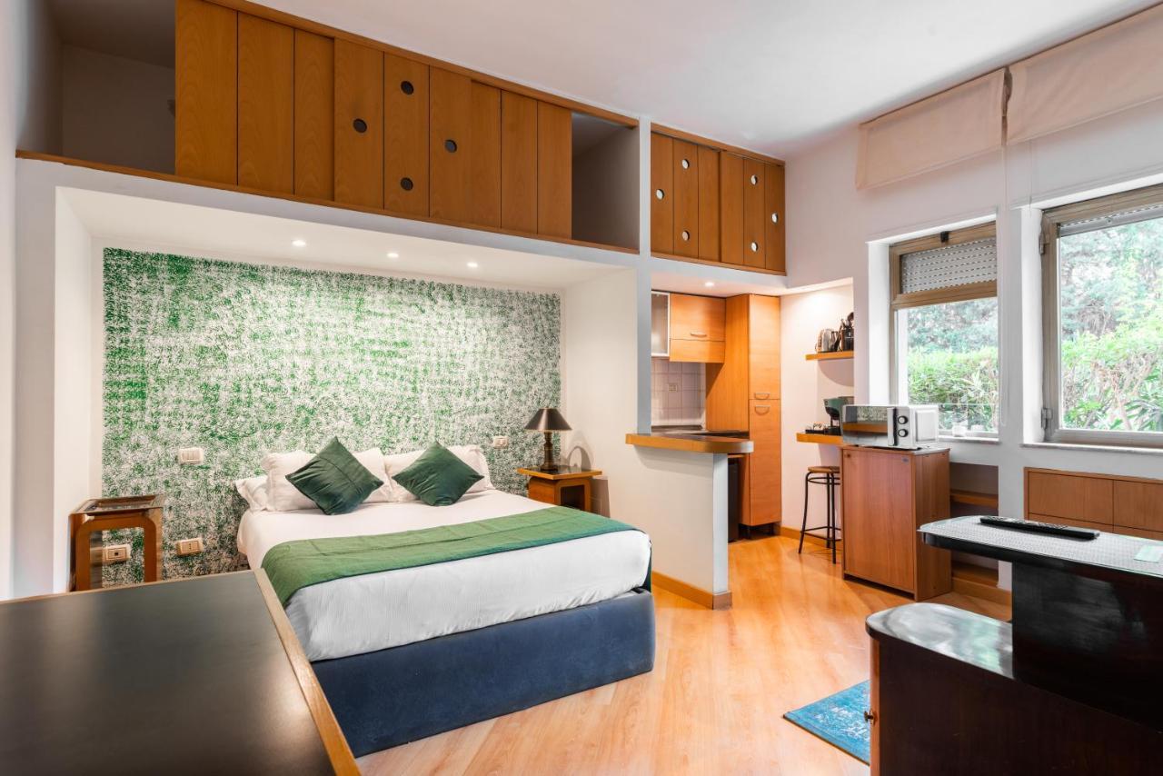 Studio Suite Aurelia Antica روما المظهر الخارجي الصورة