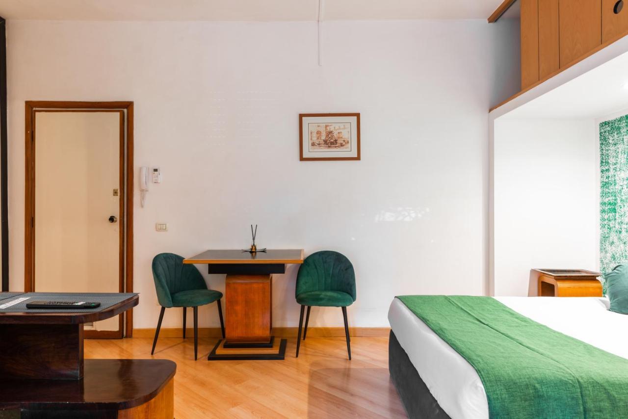 Studio Suite Aurelia Antica روما المظهر الخارجي الصورة